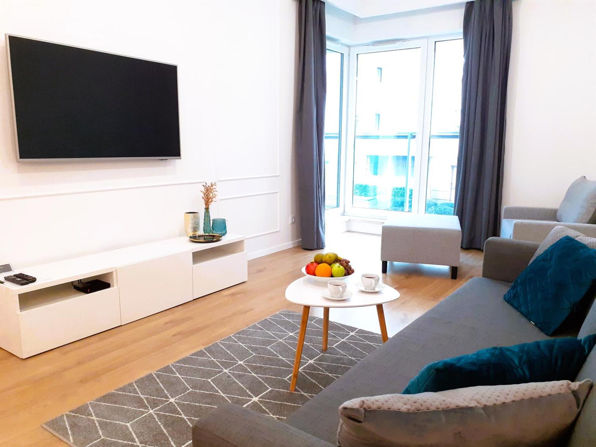 Vista Spire Apartment Warsaw