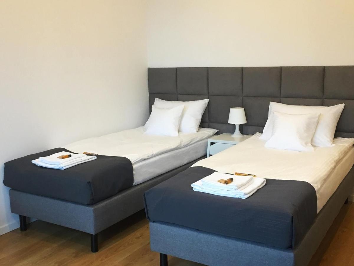 Apartament Vista Spire Warszawa