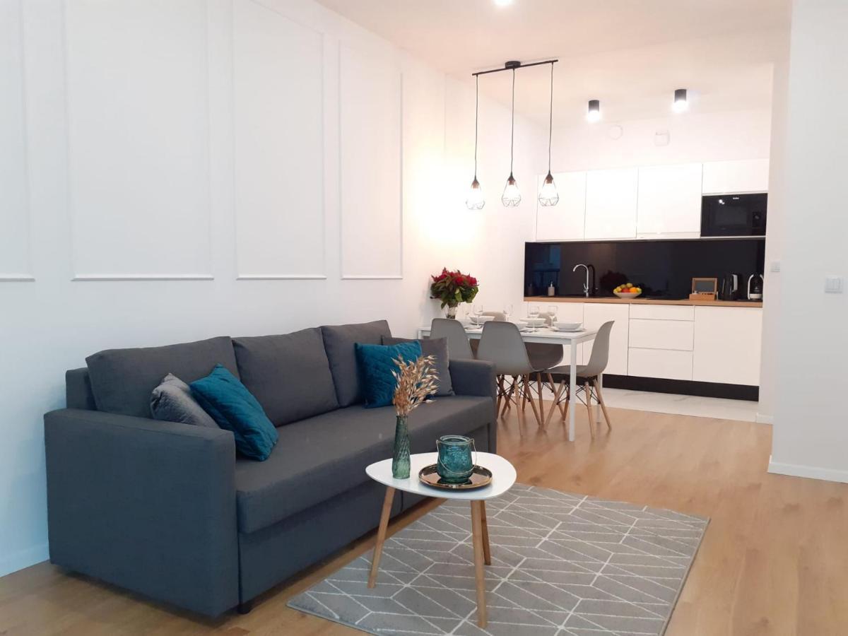 Apartament Vista Spire Warszawa