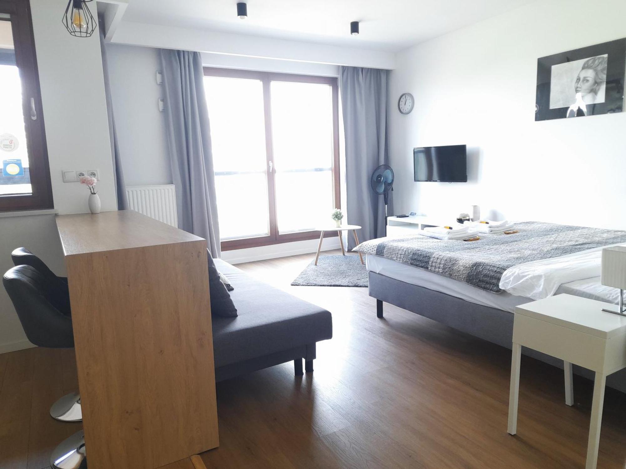 Apartament Vista Spire