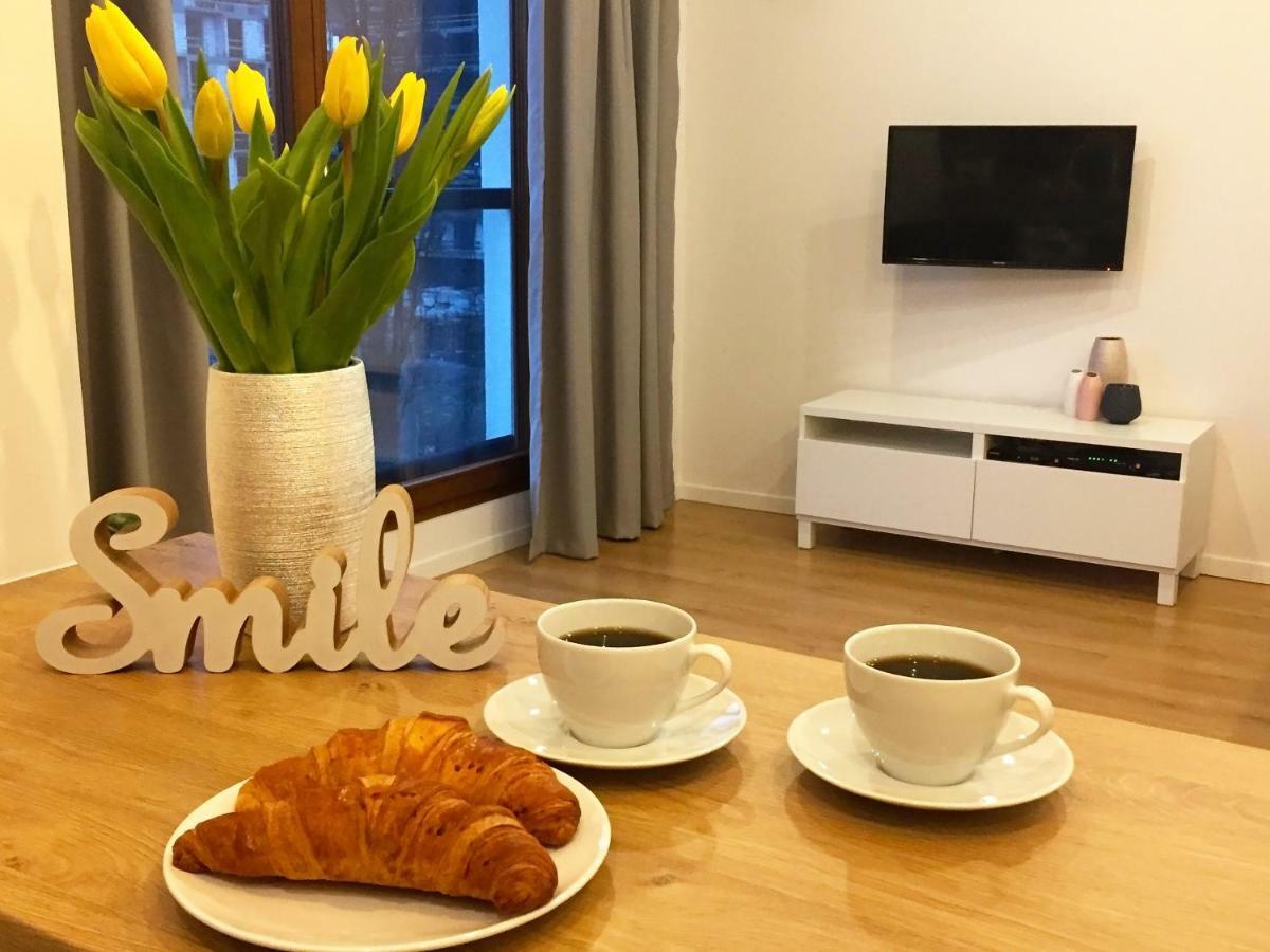Apartament Vista Spire *