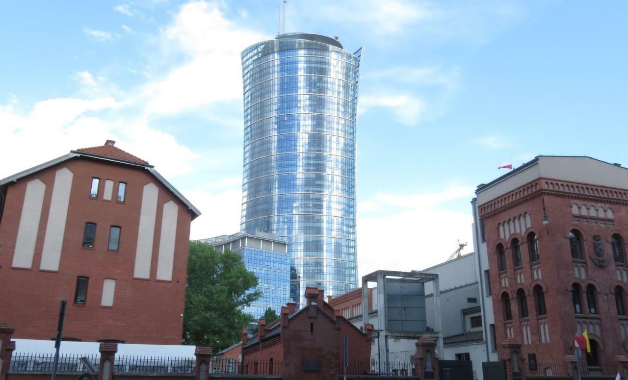 Vista Spire Apartament Warszawa